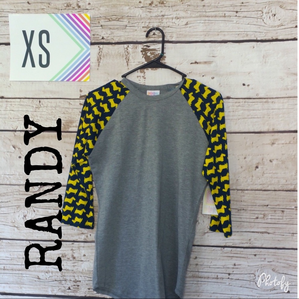 XS LuLaRoe Randy